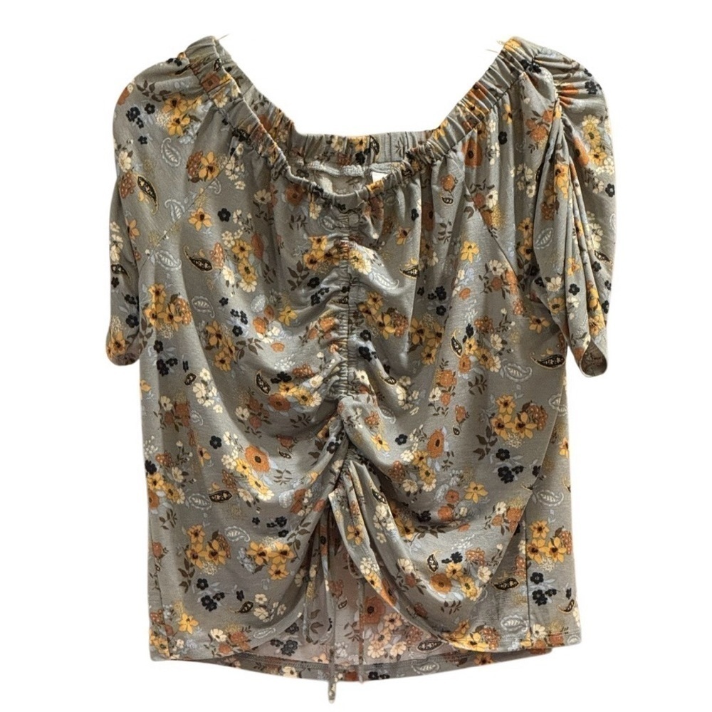Daytrip Women's Off Shoulder Top Medium